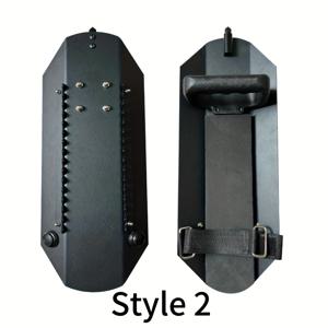 TEMU 휴대용 핸드헬드 사막 수호기, 야외 사냥을 위한 불멸의 보호구., Wilderness Protection, Outdoor Safety Equipment, 내구성 있는 디자인, 견고한 구조, 고품질 제작, 충격에 강한 가드, 암 가드, 안전 실드, 아웃도어 애호가 및 생존주의자를 위한