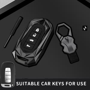 TEMU 자동차용 3 4 버튼 스마트 키 케이스 커버 Fob, 현대 IX35 엘란트라 소나타 8 9 투스콘 소나타 산타페 액센트 솔라리스 베르나 ix35 i20 i30 i40, 기아 K5 K2 소렌토 옵티마 포트 2011-2016 액세서리