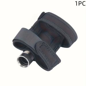 TEMU 다이빙 손목 라이트 가드 - 조절 가능한, 가벼운 PA 소재와 금속 액센트로 사냥, 다이빙, 하이킹, 캠핑 및 자전거 타기에 더한 시야를 제공합니다. 1개, 다이빙 손목 램프 | 기능성 다이빙 장비 | 가벼운 손목 보호대, 배터리 없음|손목보호대