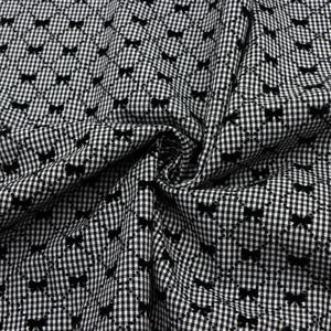 TEMU 1pc Bowknot 플레인 천 - 57.08x19.68 인치 부드럽고 내구성이 뛰어난 DIY 공예 재료, 손수작업 지갑 및 포켓 | 세련된 패턴, 고품질 폴리에스터, 패션 포워드 다용도 크래프팅 텍스틀, 크래프팅 천 | 세련된 패턴 천 | 내구성 있는 공예 재료, 공예 용품