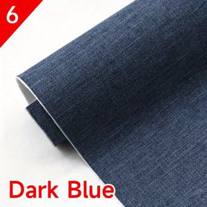 TEMU 셀프 접착 패브릭 수리 패치 테이프 세트, 다용도 스티커 50cm*145cm 단색 및 다양한 옵션, 두께 0.46mm, 가구 소파 수리, 공예 장식, 보석함 & 홈 데코, 커튼 의류 수리, 쉽게 자를 수 있는 사이즈, 가구 인테리어 장식 | 다재다능한 장식 재료