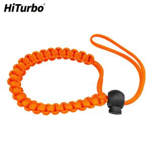 TEMU 1pc HiTurbo 다이빙 액세서리 레니어드 - 리트렉터블 플렉시블 스윔벨리 스트랩, 금속 클립, 다이빙 액세서리, 안전한 금속 클립