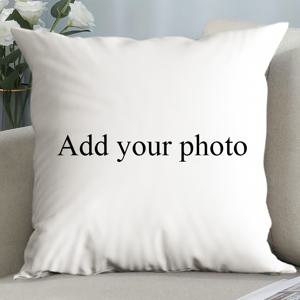 TEMU 1개 맞춤형 사진 베개 커버, 내부 쿠션 미포함 - 어머니날, 아버지날, 추수감사절, 졸업식, 크리스마스 선물로 완벽한 선택 - 단면 프린트, 소파 침대 차량 거실 장식용 - 14세 이상 추천, 가족사진 개인화 베개커버, 친구와 친척을 위한 특별한 선물, 혼합 컬러, 쇼파 쿠션