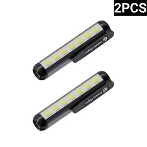 TEMU 다기능 미니 워크 플래시 라이트, Type-C 충전, 4가지 모드, 펜 클립 및 자석이 포함되어 편리한 사용을 위한, 회전 가능한 90° 펜 클립, COB 측정 범위, 워크 리페어 조명 토치