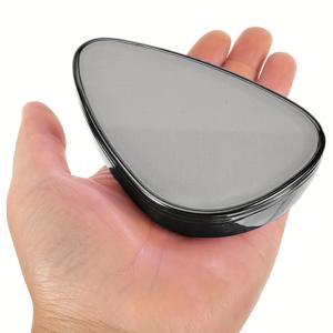 TEMU 통증 없는 헤어 이레이저, 휴대용 통증 없는 제모기, 인체공학적 디자인, 여성 및 남성용 다리·팔·등 털 제거 도구