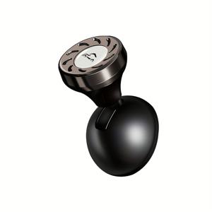 TEMU 메탈 자동차용 버튼 스타트 버튼 커버, 원버튼 엔진 시동/정지 컨트롤 레버 장식 액세서리