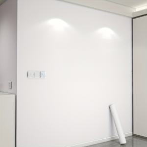 TEMU 1롤 매트한 자체접착식 벽지, 피어 & 스틱 - 부드러운 베이지 및 화이트의 디자인, 습기 방지 탈거형 벽지 (벽면/캐비닛/테이블/침실/거실/아파트/기숙사용) - 간편설치(풀 사용불필요), 다목적 장식