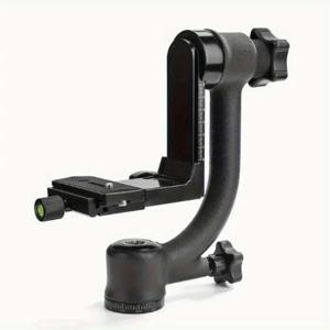 TEMU 알루미늄 합금으로 제작된 볼 헤드 마운트와 1/4