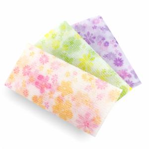 TEMU 3pcs 엑스폴리에이션 워시클로스 욕실 수건, 일본 엑스폴리에이션 워시클로스 미용 라이트 베이지 부드러운, 아프리카 넷 스폰지 바디 엑스폴리에이션, 샤워용 한국 바디 스크러버 엑스폴리에이터|샤워타올