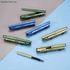 TEMU 1 크리에이티브 자동차 볼펜 - 창의적인 장식용 펜, 바퀴가 달린 자동차 모양 젤펜, 학교 및 사무실 사용, 생일 선물, 개학 선물