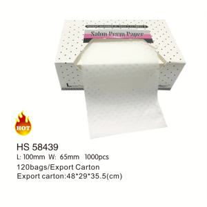 TEMU 1000개의 초박형 퍼머페퍼, 헤어살롱용 통기성 넷 퍼머페퍼, 헤어 스타일링 도구, 헤어디스커, 헤어 제품 및 미용 여행 필수품