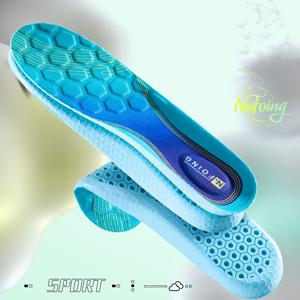 TEMU 고탄성 충격 흡수 젤 깔창 - 통기성 및 냄새 방지, 인체공학적 아치 지지대 & 육각 쿠션 기능의 러닝, 워킹, 스탠딩용 신발 패드 - 남녀 공용 편안한 운동화 및 캐주얼 신발용 유연한 삽입재질, 가벼운 무게, 내구성 있는 쿠션, 라이프스타일