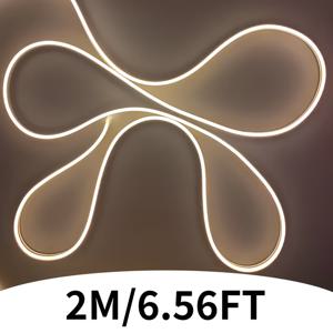 TEMU 1pc USB-Powered LED Flex Strip Lights - 따뜻한 부드러운 빛, 쉬운 설치, 거실, 침실, 발코니, 공부실에 적합 - 창의적인 DIY 분위기 장식, 침실 조명 | 현대 장식 | USB 전원 조명, 침실용 LED 조명