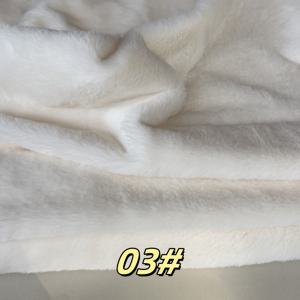 TEMU 160*50cm/63인치*19.69인치 소프트 인조 토끼 퍼 샤기 패브릭, 1cm 짧은 털 고밀도 플러시 원단 - 의류, 모자, 봉제 장난감 DIY 공예 필수재료 | 인조 퍼 원단 (31.4인치*19.69인치), 핸드메이드 액세서리, 홈 데코레이터, 패션 디자이너용