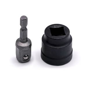 TEMU 2개/세트 잭 렌치 세트, 1 소켓 + 1 육각 공기 드라이버 포함, 가정용 자동차 수리 도구, 가위 리프트 타이어 교체 렌치, 홈 및 차량 수리 도구