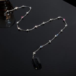 TEMU 1pc 여성용 힙합 스타일 블링 블링 브레이드 알로이 헤어 액세서리 - 비즈가 장식된 내구성 있는 티타늄 합금, 파티, 모임 및 일상적인 착용에 이상적, 파티 헤어 액세서리 | 세련된 헤어피스 | 내구성 있는 헤어피스, 헤어 액세서리