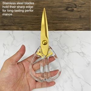 TEMU 에르그놀릭 핸들 - 사무실, 가정 및 선물용으로 유연하고, 녹방 방지 및 날카로운 세탁자 가위 - 매일 사용할 수 있는 완벽한 도구, 사무실 가위 | 우아한 가위 | 내구성 있는 구조, 사무실 액세서리