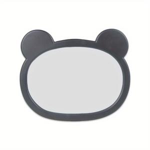 TEMU 카툰 베이비 카 미러 어린이 안전시트 보조 관찰 거울 아크릴 렌즈 방수 내구성