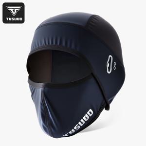 TEMU TOUSOD 아이스 슬릭 섬유 원단, 남녀공용 야외 스포츠 자전거 및 장비