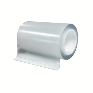 TEMU 텐트, RV, 보트 및 더 많은 것을 위한 강력한 투명 방수 수리 테이프 - 10.16cm x 10' 및 10.16cm x 5' 방수 테이프, 방수 야외 사용을 위한 비닐 접착제, 다목적 보트 수리 테이프, 투명 디자인, 내구성 있는 수리 테이프