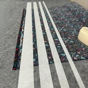 TEMU 내열 다리미 템플릿 세트, 100cm 길이, 4가지 사이즈 - 의류, 소매, 밑단 및 재봉용 고온 스팀 도구; 실전가와 드레서를 위한 실용적인 선물