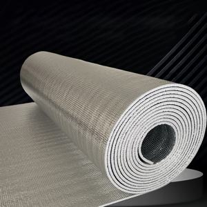 TEMU 창문 단열 필름 롤 1개 - 두꺼운 양면 알루미늄 호일, 자외선 차단 99%, 눈부심 및 열 감소, 고품질 자가 접착식, 드릴링 필요 없음, 침실 유리방 및 발코니용|시트지