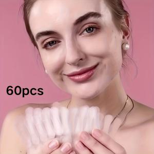 TEMU 360/300/240/180/120/60개 V형 무형 얼굴 리프트 테이프, 강력 접착력, 탄력성 우수, 무취, 통기성, 사용 간편, 코스프레 및 데일리 메이크업에 적합