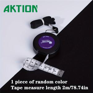 TEMU AKTION 독일 품질 1.5m/2m/ 접이식 양면 줄자 - 원클릭 휴대용 체크리스트, 바느질, 뜨개질 & 공예 DIY | 미터법/인치 눈금 | 내구성 강한 경량 도구|줄자