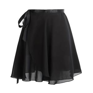 TEMU 여성용 우아한 발레 스커트 - 포멀 댄스, 웨딩, 파티 의상 - 플레어드 하단 디자인 - 안감 없는 구조로 편리한 손세탁 가능 - 세련된 디테일의 일상 및 공식 행사용 발레 치마