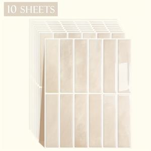 TEMU 10매 필앤스틱 타일, 11.42