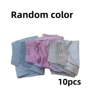 TEMU 10개 세트 긴팔 암 프로텍터 - 통기성 니트 소재, 작업, 가사일, 정원 가꾸기, 요리에 적합 - 내구성 있는 폴리에스터 재질, 다용도 보호 기능, 다양한 색상 제공|팔토시