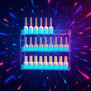 TEMU 1개 무드릴 플로팅 선반, 주방 스팅 랙, 욕실 화장품 보관대, 의약품, 에센셜 오일, 피규어, 장난감, 유리잔 등 수납용, 공간 절약형 백투스쿨 용품, 플로팅 선반