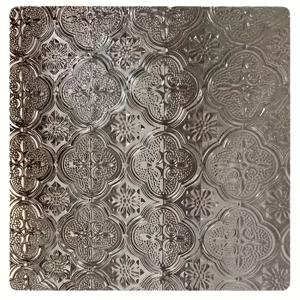 TEMU 1롤 빈티지 플로랄 프라이버시 윈도우 필름 - 재사용 가능한 비접착 유리 장식, 우아한 핑크 & 화이트 디자인, 홈 & 오피스용 10밀 두께 PVC, 설치 및 제거가 쉽고 클래식 스타일, 창문 프라이버시 필름 | 우아한 창문 장식 | PVC 창문 필름, 창문 장식