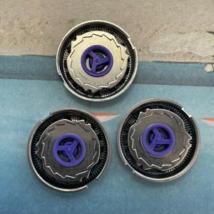 TEMU 필립스 HQ56 면도기 교체용 헤드 3개 세트 (HQ5430, HQ5625, HS830, HS840, HQ6900, HQ6976, HQ6986, HQ6996, HQ3405)