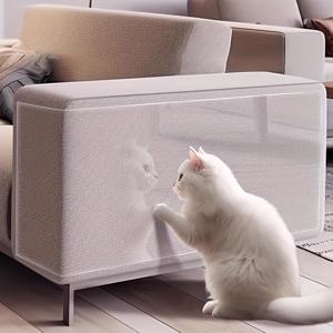 TEMU HD 투명 벽 보호 필름, 스크래치 방지 자체 접착 벽지, 탈부착 가능한 표면 커버, 주방, 소파, 의자, 책상, 고양이, 개, 스토브 데칼용, 탈착식 벽지,표면 보호기,장식용 데칼,원활한 커버링,PVC 소재,재사용 가능한 커버,탈착식 필름,자체 접착 커버,홈 데코레이터,DIY 애호가