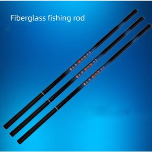 TEMU 1개 텔레스코픽 낚시대 세트 풀 키트 포함 - 탄소 및 유리 섬유, 여행용, 다양한 색상 옵션, 내구성 있는 ABS 소재, 플라이 낚시에 적합, 담수 낚시용 낚싯대, 슬림한 디자인, 매끄러운 손잡이 그립