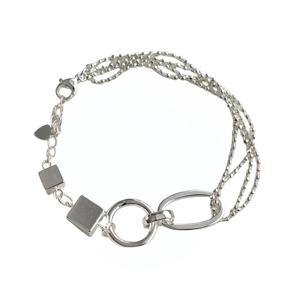 TEMU 스타일리시 멀티 레이어 빈티지 여성용 팔찌 - 모든 상황에 어울리는 다재다능한 액세서리