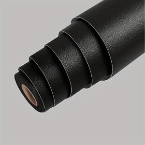 TEMU 자체 접착 인조 가죽 수리 패치, 4x52인치 인조 가죽 수리 테이프 키트, 손상된 인조 가죽 소파, 쿠션, 의자 자동차 시트, 시트, 벽, 핸드백, 재킷, 신발, 벨트, 사무실 의자 테이블용, 모든 인조 가죽 제품 업홀스터리, 소파 개조, 매끄러운 통합, 고품질