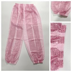 TEMU 여성용 조절 가능한 벨리 댄스 팬츠 - 신축성 있고 흐르는 폴리에스터 공연 의상, 탄력 있는 허리밴드, 할로윈, 크리스마스 및 축제 행사에 완벽, 축제 의상|흐르는 스커트 스타일|폴리에스터 원단