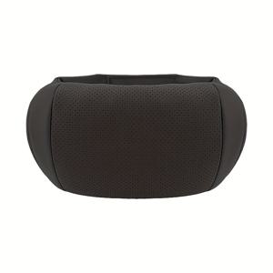 TEMU 1개 자동차 헤드레스트 베개 - 초부드러운 통기성 디자인, 압력 완화와 목 지원을 위한 컨투어형 사용감, 대부분의 차량에 적합하며 내구성 있는 소재로 장거리 주행과 사무실에서 편안함. 귀여운 카시트커버를 위한 머리받침, 자동차 이불, 자동차 쿠션, 긴 여정에도 편안한|목베개