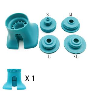 TEMU 핀다 4사이즈 거꾸로 된 병 홀더 & 누수 방지 캡 - 다기능 샤워 젤/샴푸 디스펜서, 내구성 있는 플라스틱 주방 & 욕실 정리함, 에르고노믹 디자인, 샴푸, 컨디셔너, 바디 워시용 공간 절약형 카운터탑 스토리지, 세련된 디자인, 튼튼한 구조, 샤워 캐디, 모던 오거나이저, 고품질 소재, 샤워 캐디 오거나이저, 홈 오거나이저