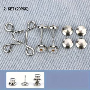 TEMU 2세트 (총 20개) 조절 가능한 여성용 청바지 벨트 - 헤비듀티 메탈 버클, 무봉제 핏, 청바지·바지·드레스에 적합, 빠른 바디 셰이핑, 안전한 고정, 모든 허리 사이즈 호환, 일상 및 정장용 패션 액세서리, 무봉제 디자인, 튼튼한 구조, 옷장 솔루션, 패션을 사랑하는 여성에게 이상적