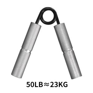 TEMU 1 알루미늄 합금 그립 강화기 - 22.68KG-158.76kg 미끄럼 방지 손 그립 트레이너, 전완근 강화용 다기능 손목 운동기, 남녀 모두에게 적합, 추수감사절, 설날, 노동절, 아버지의 날에 이상적, 손가락 운동,컴팩트 디자인,고품질 소재,피트니스 애호가,사무직 근로자