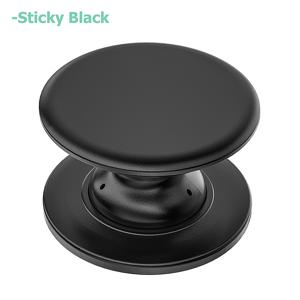 TEMU 순하오 폰 스탠드, 접착 패드 베이스, 소켓 그립 토크 핑거링 폰 홀더 스탠드 브래킷 지원, 아이폰 16 15 프로 맥스 14 13 12 시리즈 휴대폰 그립톡 접이식 홀더