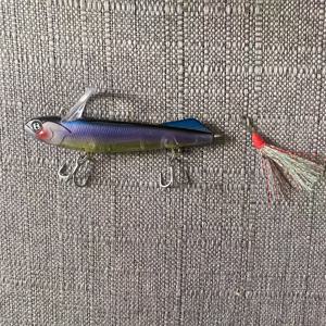 TEMU OSP 피크로 68 데스-롤링 프로그 플로트 워터 SSS 울트라 슬로우 싱킹 I라인 루어, 낚시 미끼, 슬로우 싱킹 루어, 리얼리스틱 디자인, 생생한 루어, 고품질 루어, 정밀 제작 루어, 부유하는 루어, 낚시 애호가용, 민물 낚시