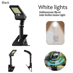 TEMU 2025 신형 야외 태양광 조명, 초고휘도 클립온 태양광 램프, 컴팩트하고 휴대용, 모션 센서 내장, 정원 파티오 발코니 산책로 데크 울타리 캠핑 모험 실내 비상등 작업장 수리용, 비상 조명,컴팩트 태양광 램프,야외 태양광 랜턴,정원이 있는 주택 소유자