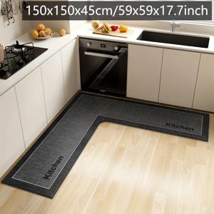 TEMU 대형 주방 매트 