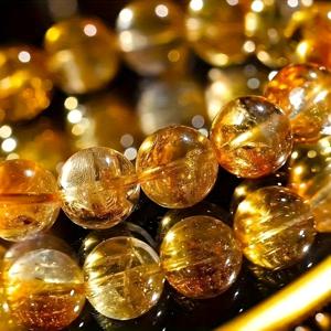 TEMU 럭셔리 진품 브라질 시트린, 7A+ 100 핸드메이드, 우아한 비즈 디자인 대형 오렌지-옐로우 러프 팔찌 (남녀 공용) 아벤투린 옐로우 타워 스톤 주얼리 – 생일/기념일/결혼/발렌타인데이/어버이날/추수감사절/크리스마스 선물로 완벽한 선택|남자팔찌