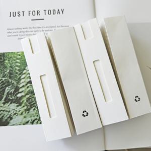 TEMU 100개 블랙/화이트 크래프트 종이 싱글 펜 파우치 - 펜, 연필, 마커 및 하이라이터용 내구성 있는 펜 슬리브 보호대 - 가정, 사무실, 학교 또는 비즈니스 사용에 이상적, 책상용 펜 홀더, 학교 문구 보관, 디자인, 견고한 구조, 탄력 있는 펜/밴드 펜슬 케이스, 노트북용, 보호 포켓, 분류용 펜슬 케이스, 펜슬 커버, 펜슬 케이스|필통|편지지