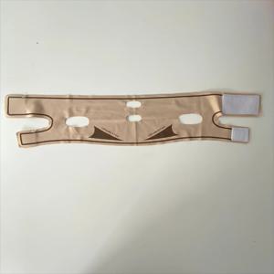 TEMU 통기성 초박형 V라인 리프팅 페이스 랩 - 재사용 가능한 브라운 뷰티 밴드, 턱선 정의 및 컨투어링을 위한 가벼운 베이지 케어 도구, 편안하고 내구성 있는 디자인, 얼굴 리프팅 기계, 슬림한 뷰티 액세서리, 고품질 소재, 여성용 턱 밴드, 페이스 리프팅 테이프, 페이스 쉐이퍼, 턱선 쉐이퍼